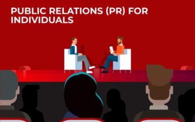 Public Relations (PR) for Individuals