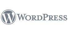 Wordpress Gray1