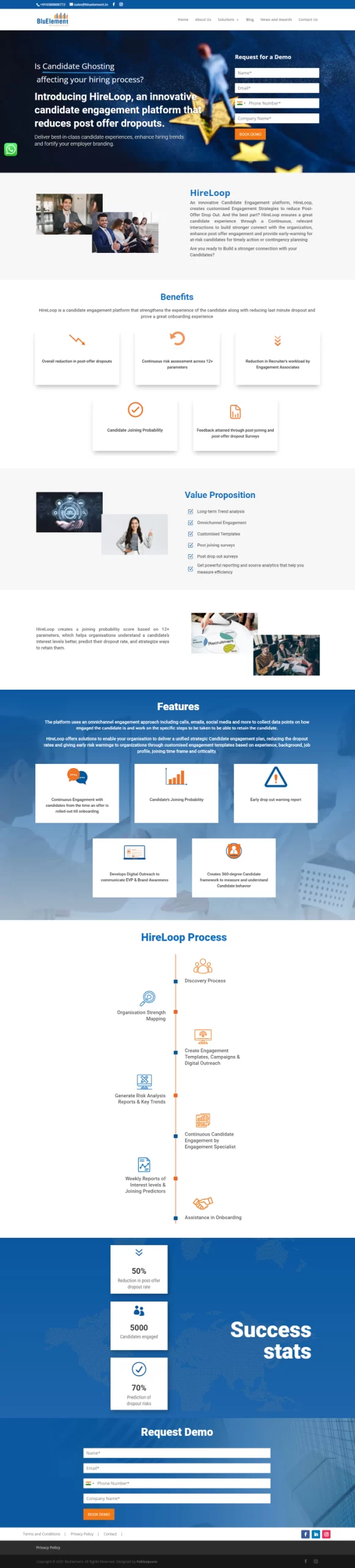 HireLoop Home Page scaled