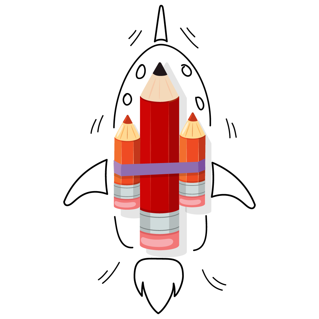 Rocket Doodle